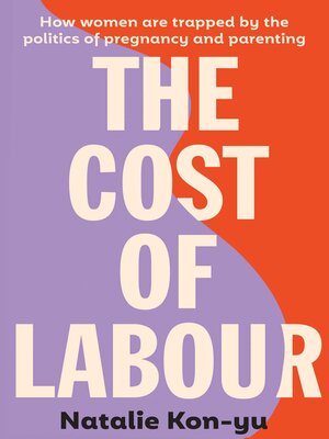 cover image of The Cost of Labour